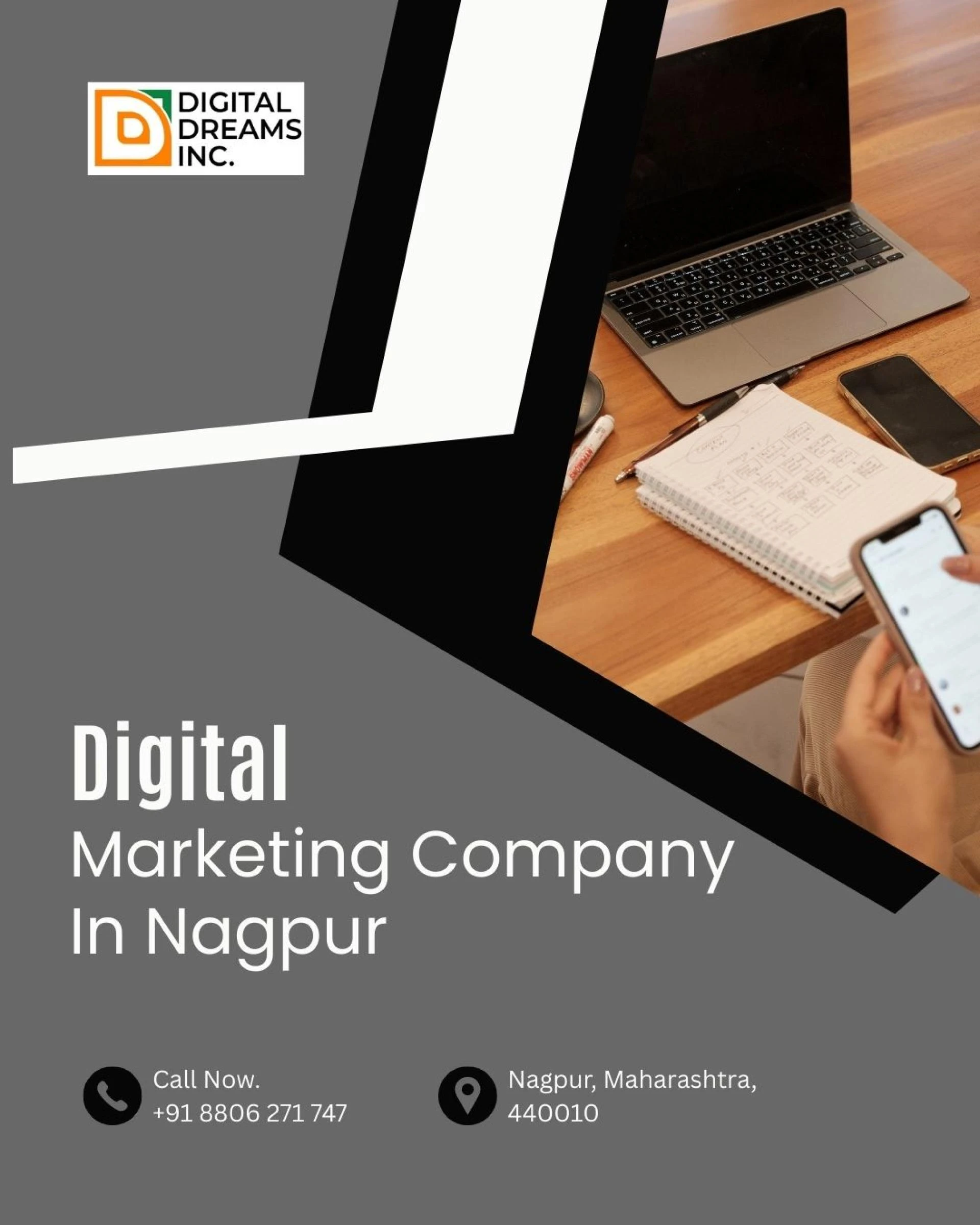How a Digital Marketing Agency in Nagpur Helps Generate Quality Leads