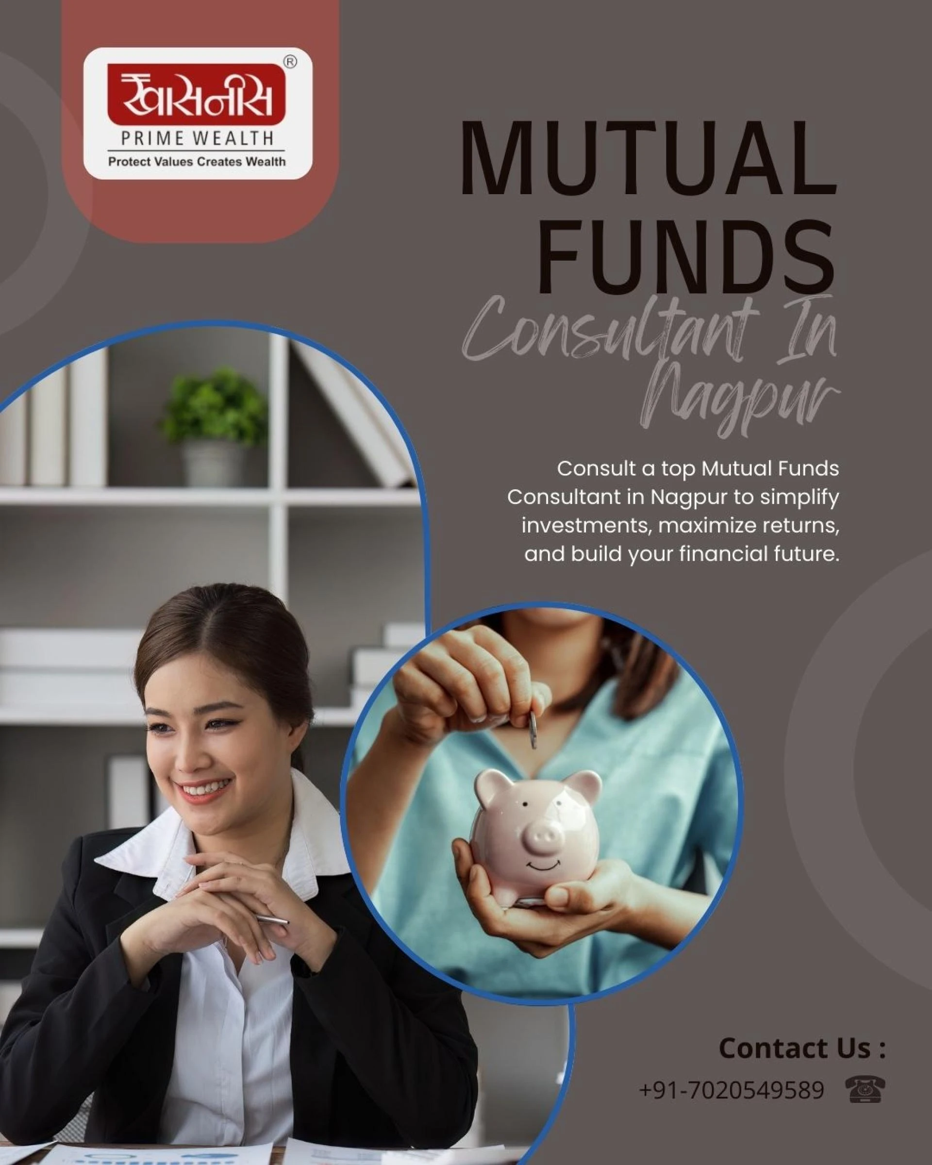 Finding the Right Mutual Fund Consultant in Nagpur for Your Financial Goals