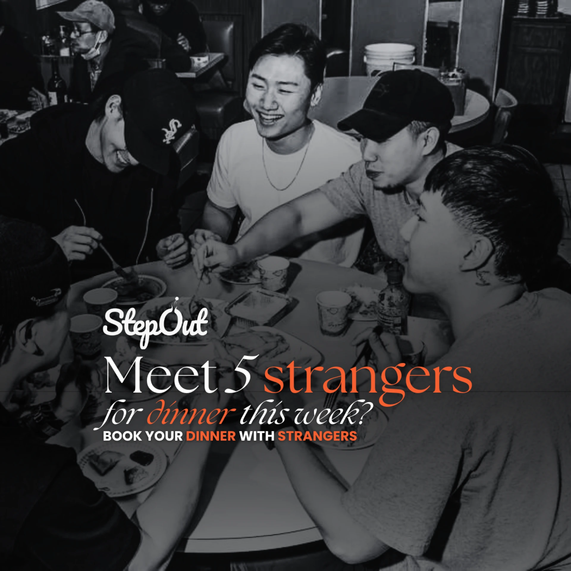 Why Meeting Strangers Over Dinner Is Redefining Social Connections in Gurgaon