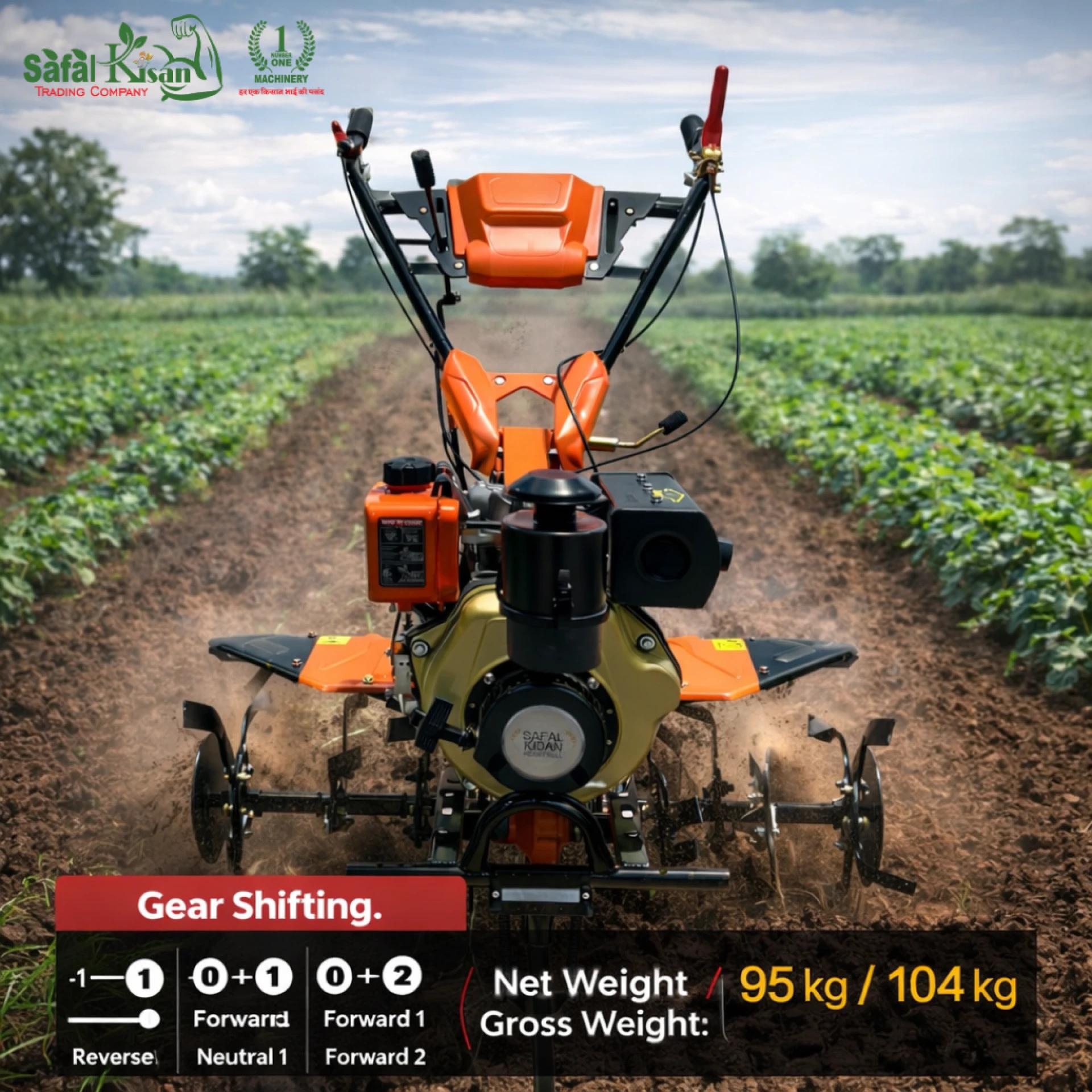 agricultural products in india