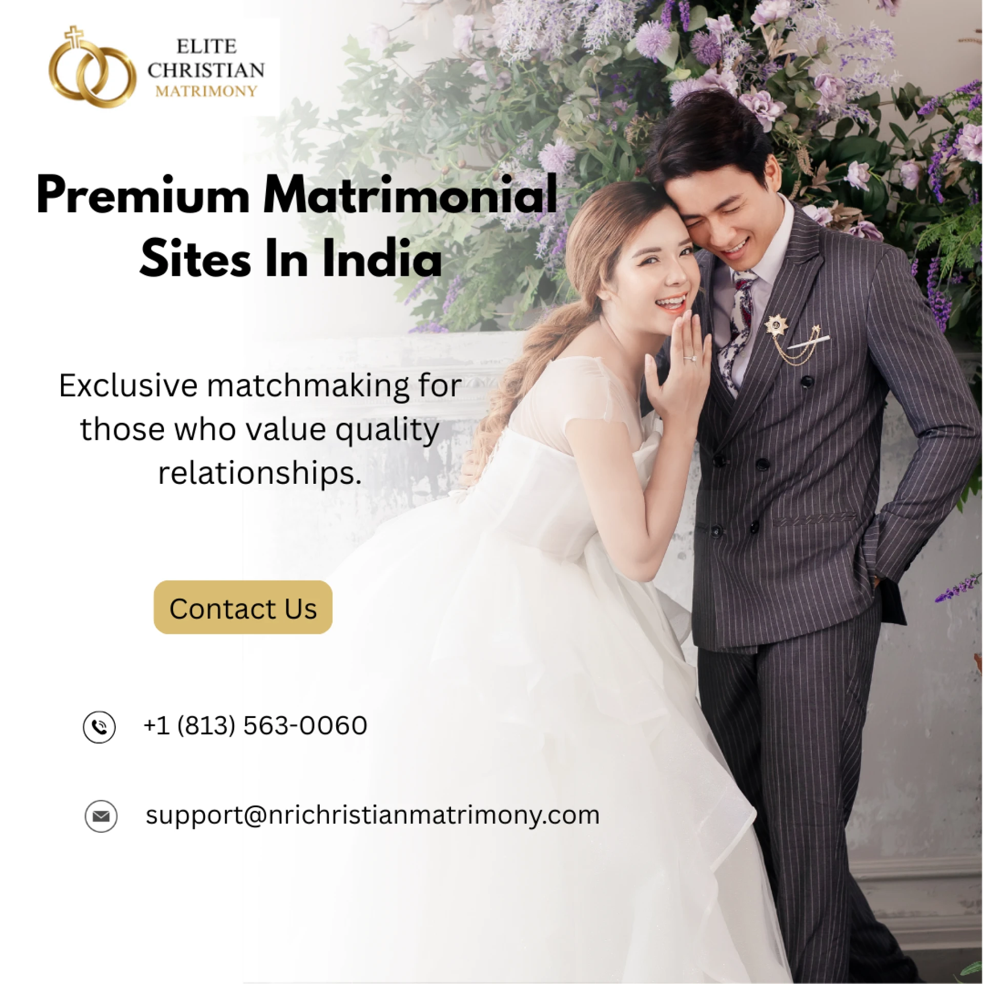 What Christian Brides in India Look for in a Life Partner