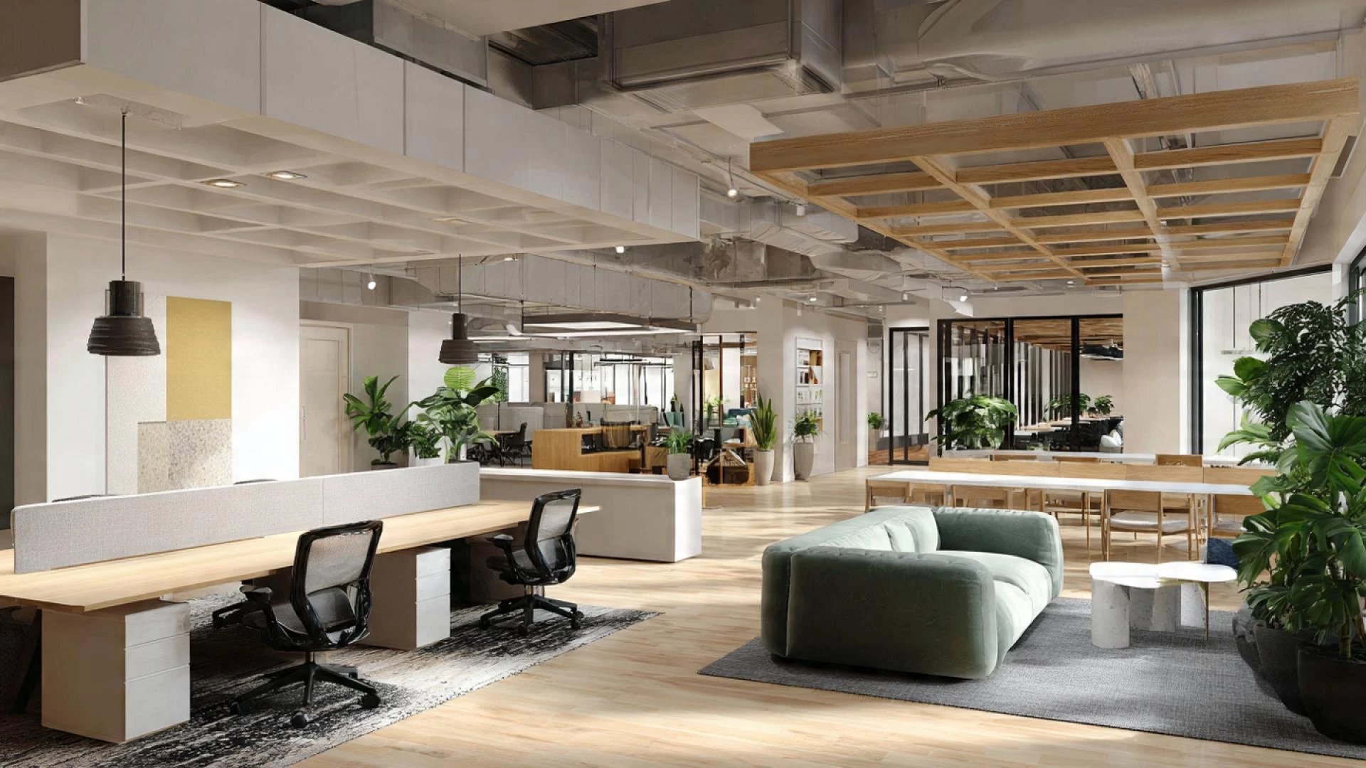 Why Shared Office Workspace in Hinjewadi Is Rising Amid 61.4 Mn Sq Ft Office Absorption