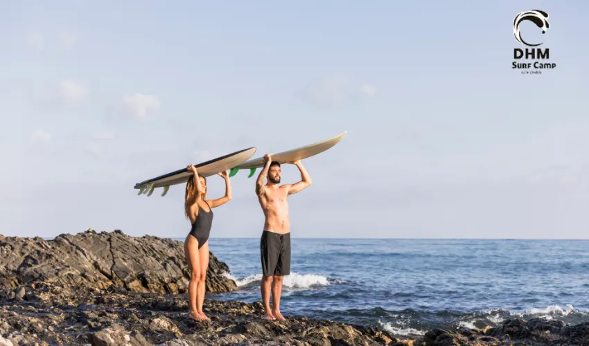 How Can DHM Surf Camp Elevate Your Indonesia Surf Holiday?