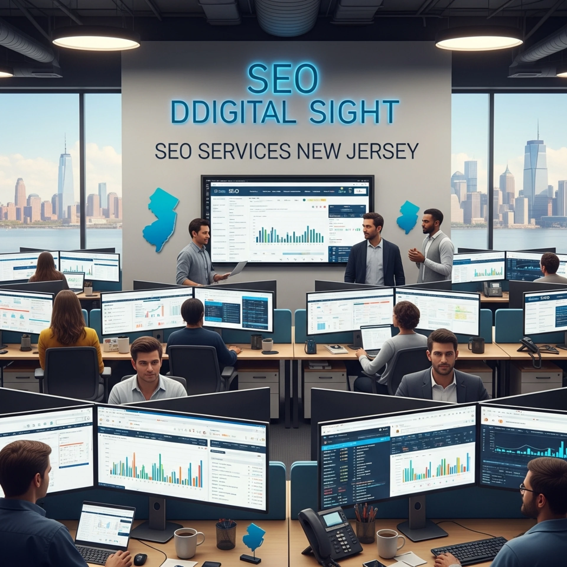 Home SEO Services in New Jersey: How Local Service Businesses Can Grow Leads in 2026