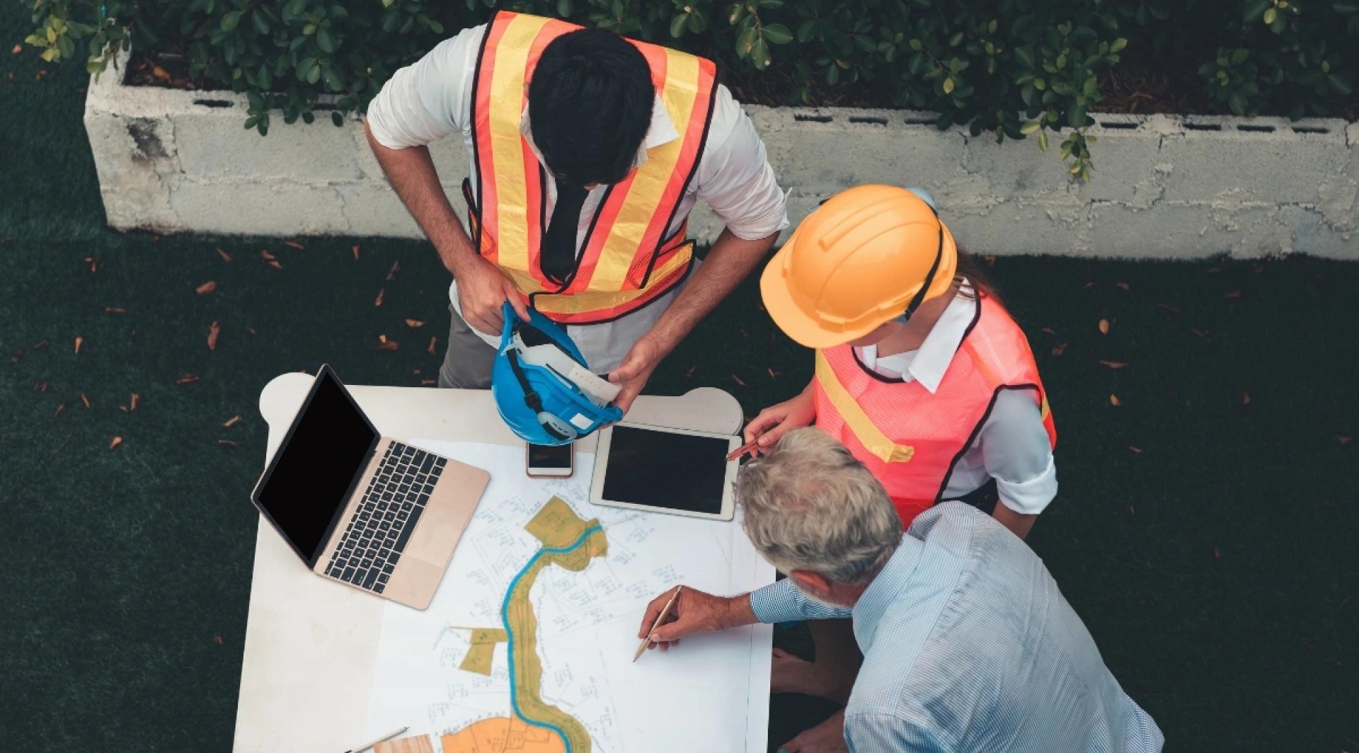 How to Choose the Right MEP Design Consultants for Your Project