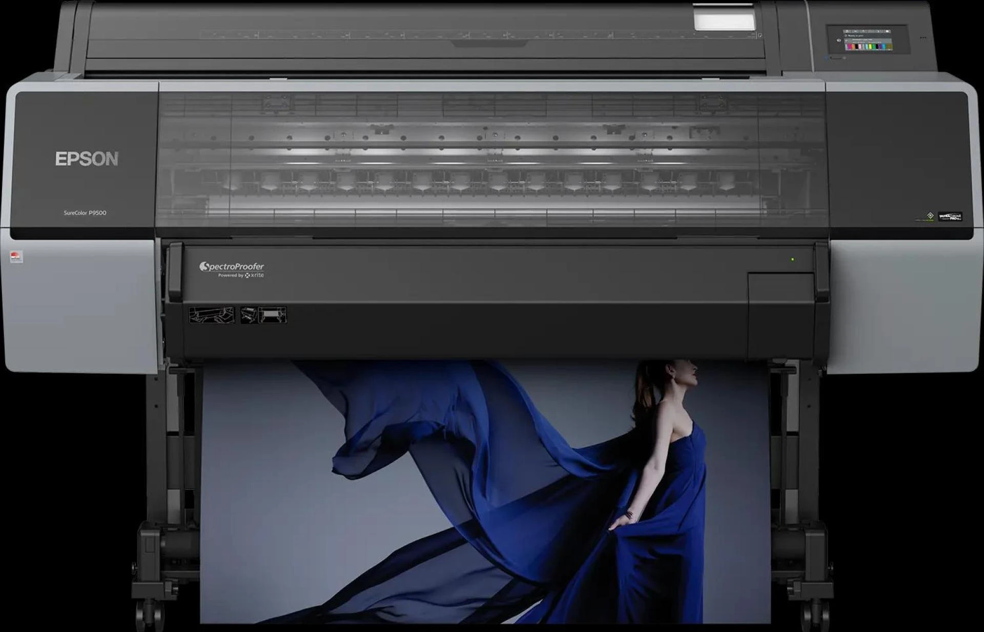 Epson SureColor SC-P9500: Premium Large-Format Printing for Creative Professionals