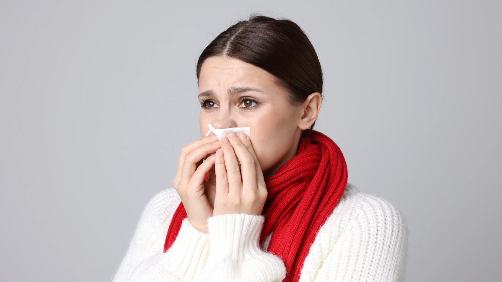Nonstop Clear Runny Nose: What Could Be the Cause?