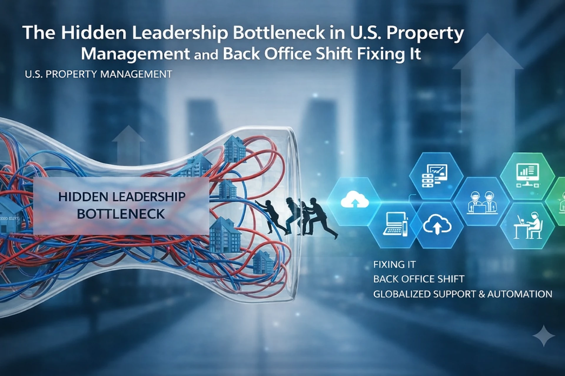 The Hidden Leadership Bottleneck in U.S. Property Management and the Back Office Shift Fixing It
