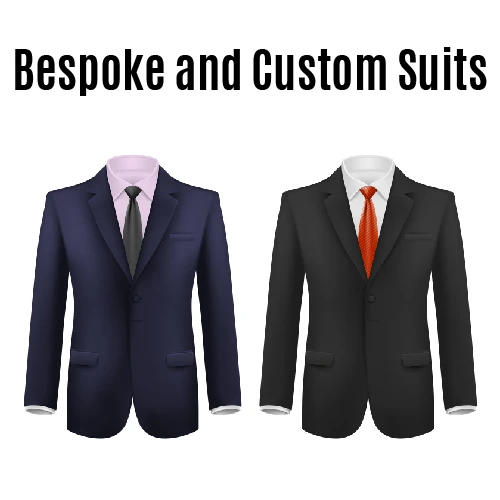 Bespoke and Custom Suits: A Timeless Choice for the Modern Gentleman