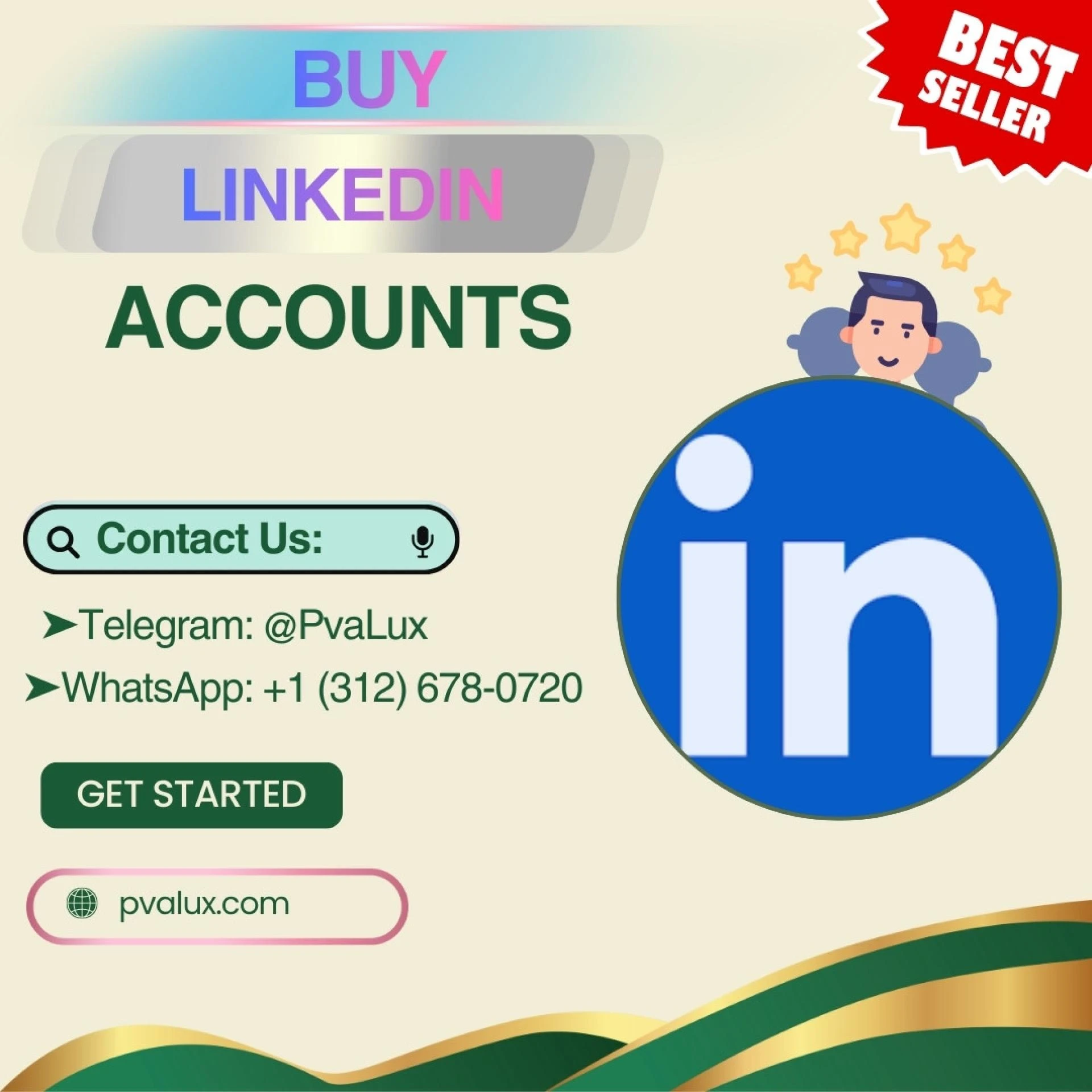 Buy LinkedIn Accounts: Risks, Rewards, and Smart Alternatives in 2026