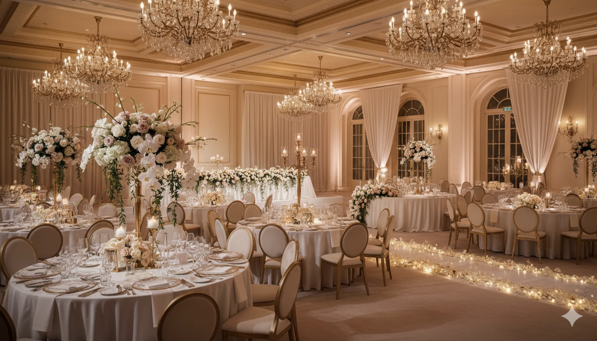Wedding Decorators in Dubai: Turning Dream Weddings into Reality