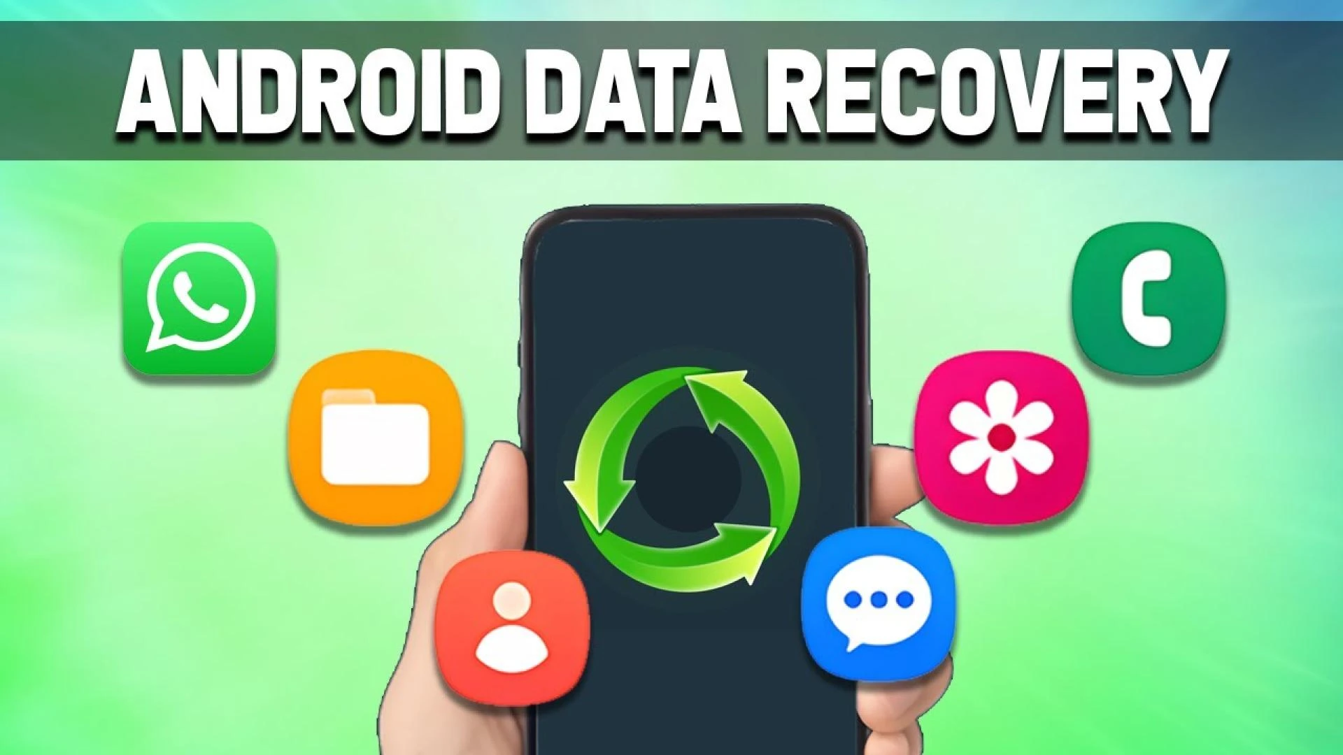 Trusted Data Recovery Software for Android 2026