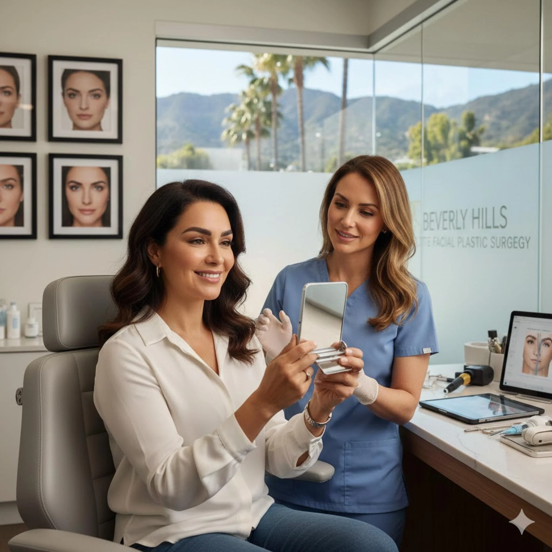 Why Are More Patients Choosing Eyebrow Transplant Beverly Hills for Natural Results?