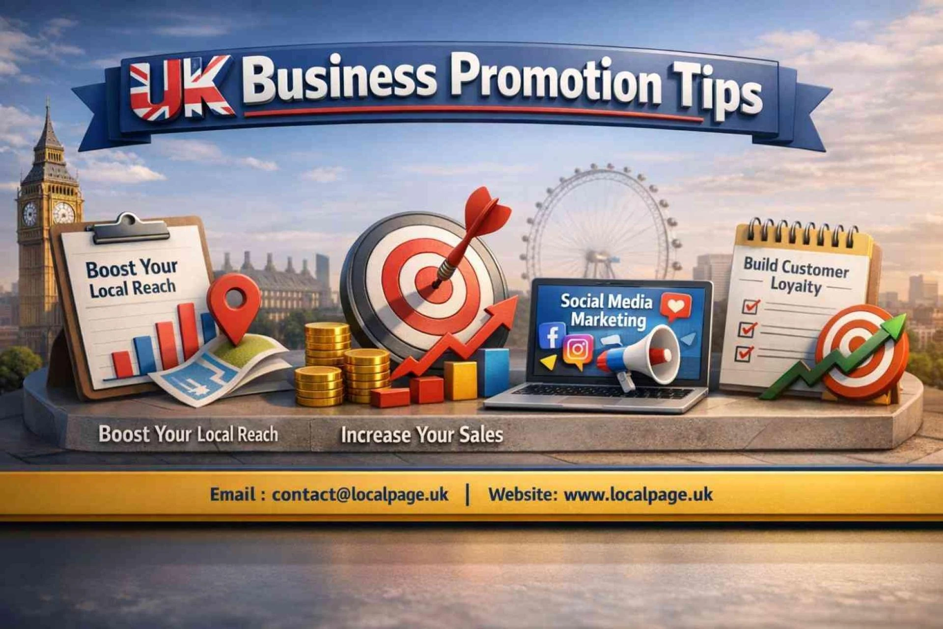 Free Local Business Listing UK for Startup Success