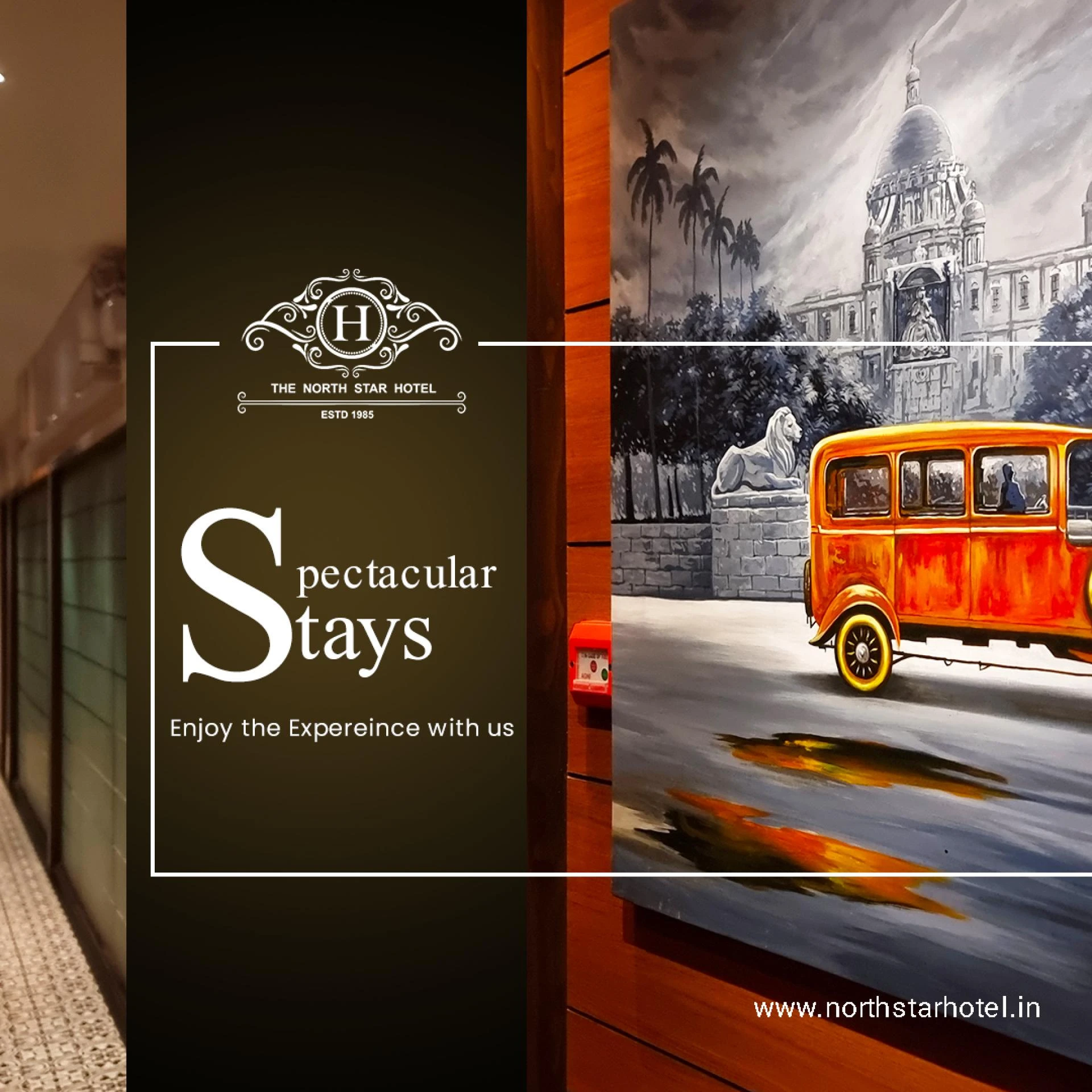 Hotel North Star: A Comfortable & Reliable Stay Experience in North Kolkata