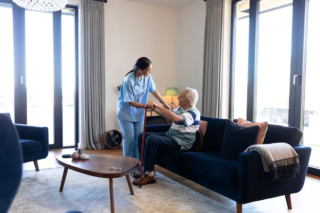 Why Many Philadelphia Seniors Struggle Alone Before Getting Home Care Help