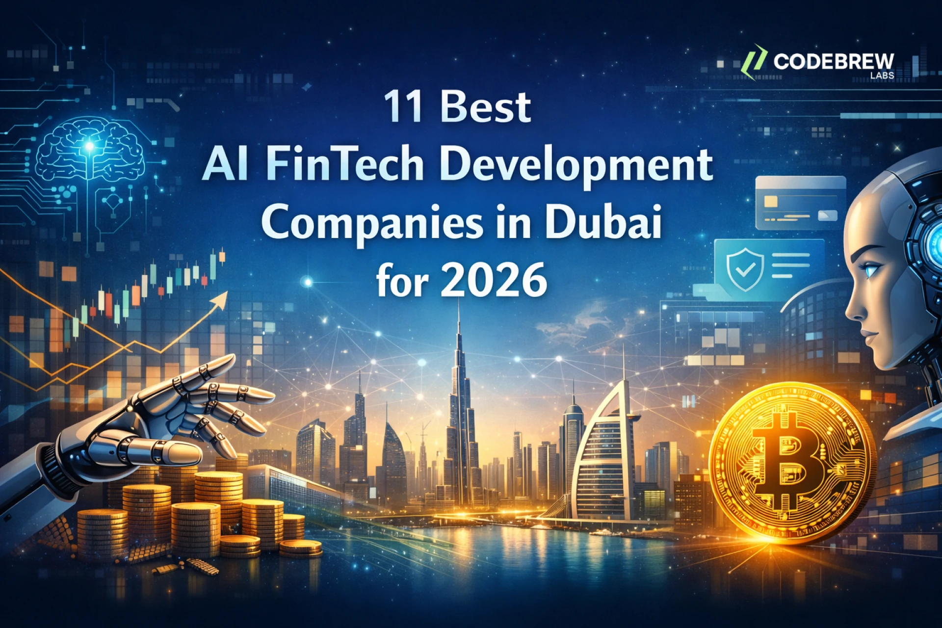 11 Best AI FinTech Development Companies in Dubai for 2026