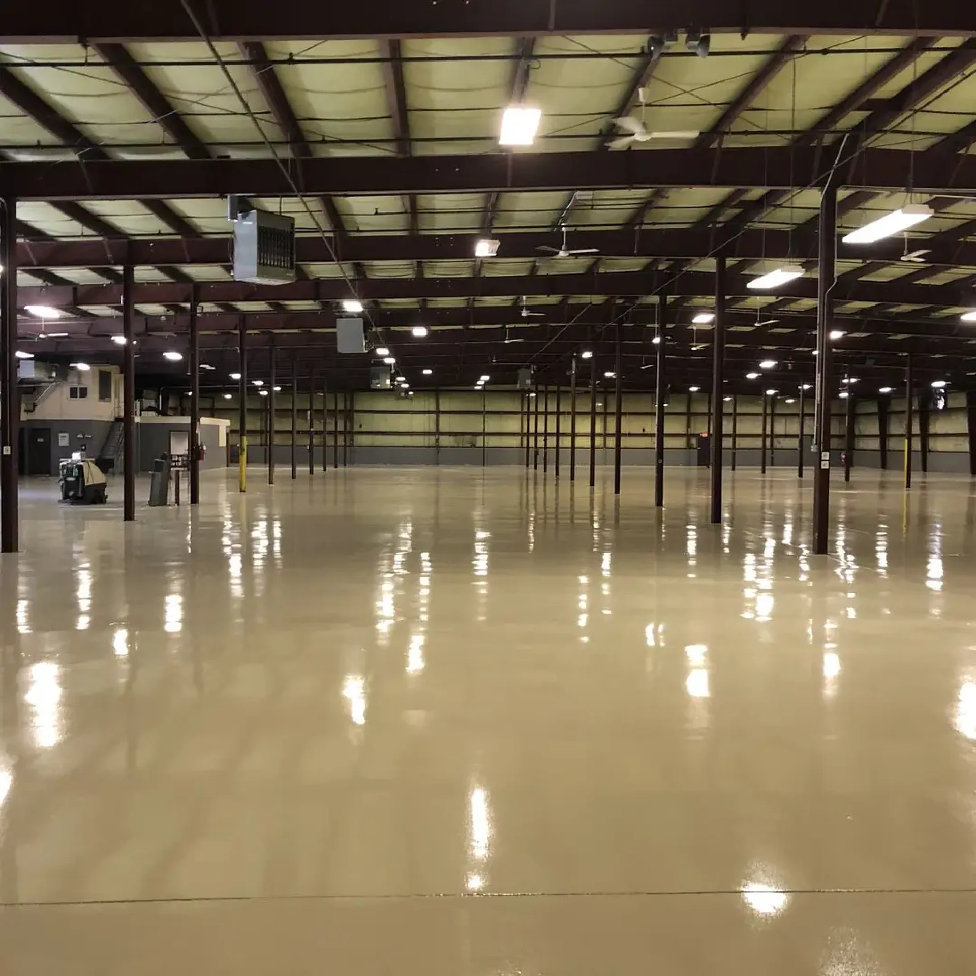 The Aesthetic Versatility Offered by Epoxy Flooring Contractors