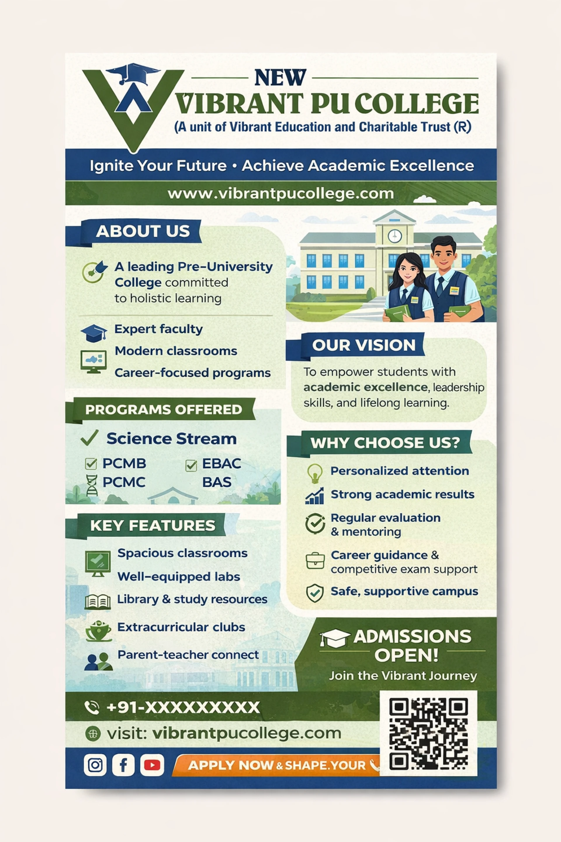  What Makes a College the Best Residential PU College in Mangalore — Expert Insights