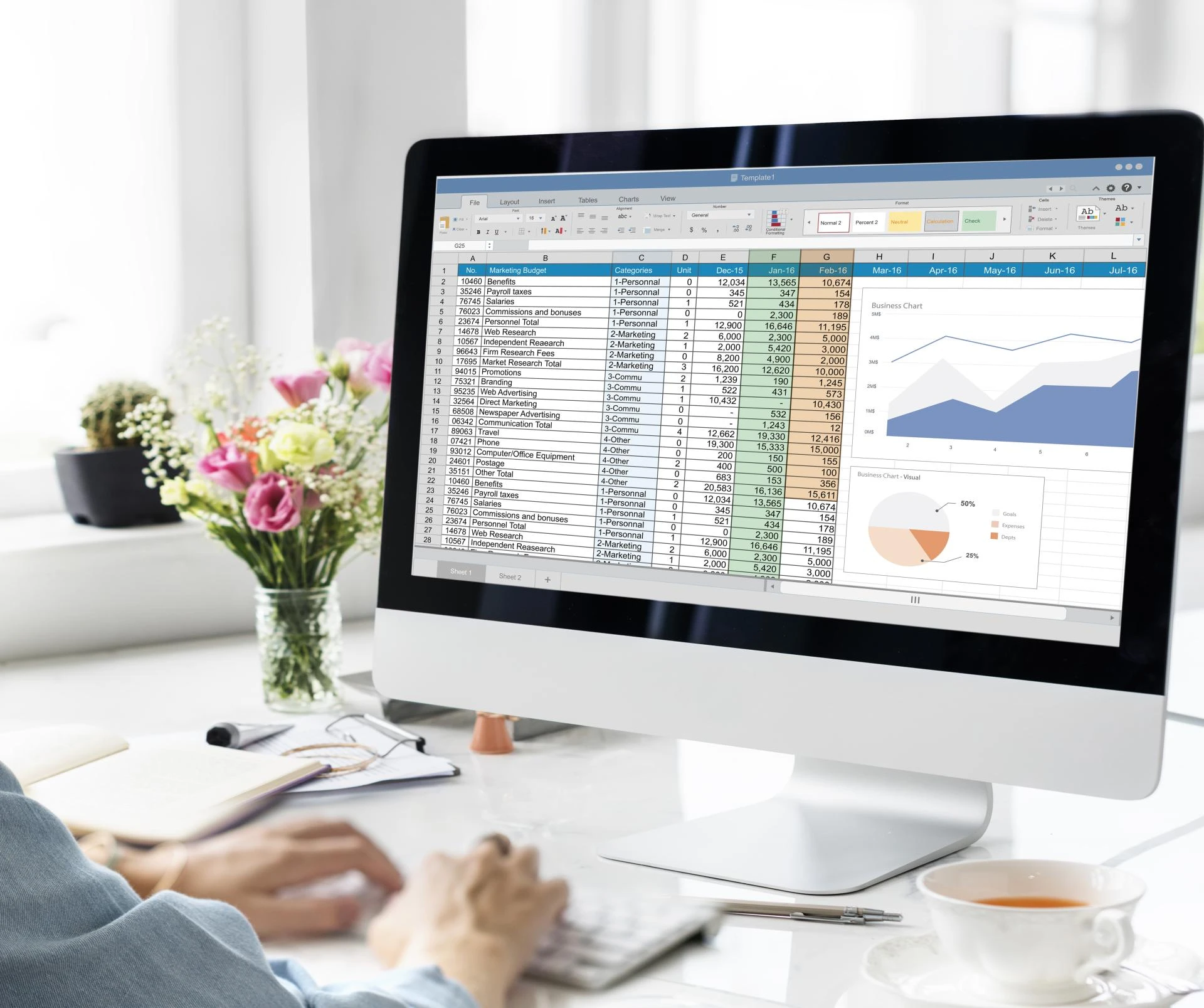 How Advanced Excel Automation Is Boosting Data Productivity in Canada