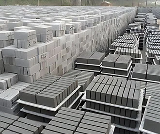 How Do Brick and Block Manufacturers Manage Raw Material Supply Efficiently