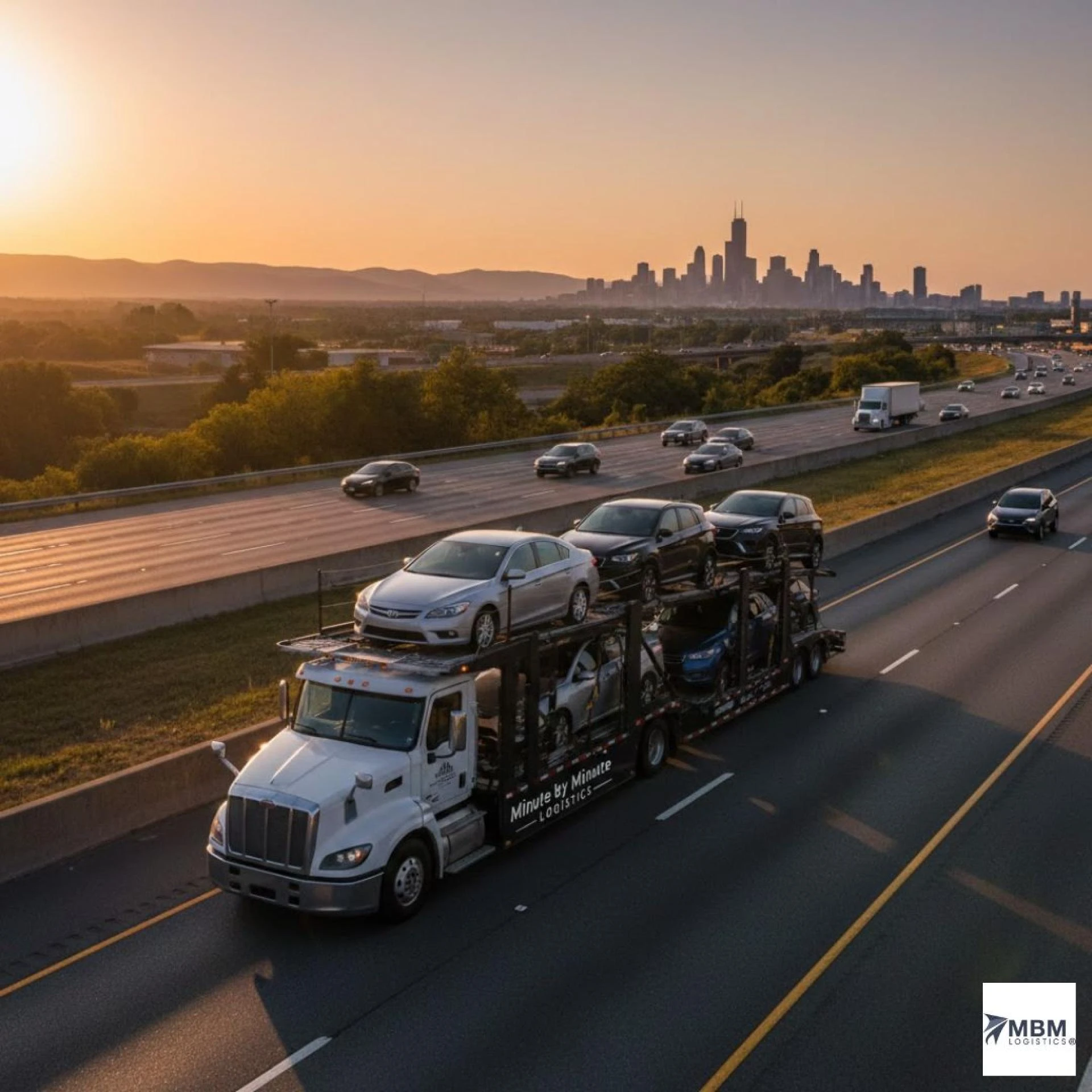 Open Car Carrier Transport: The Smart Choice for Your Vehicle