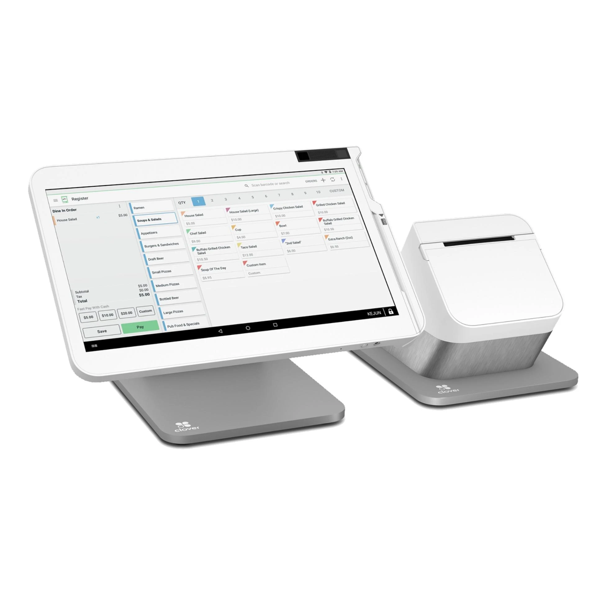 How a Smart POS System Simplifies Operations and Fuels Business Growth