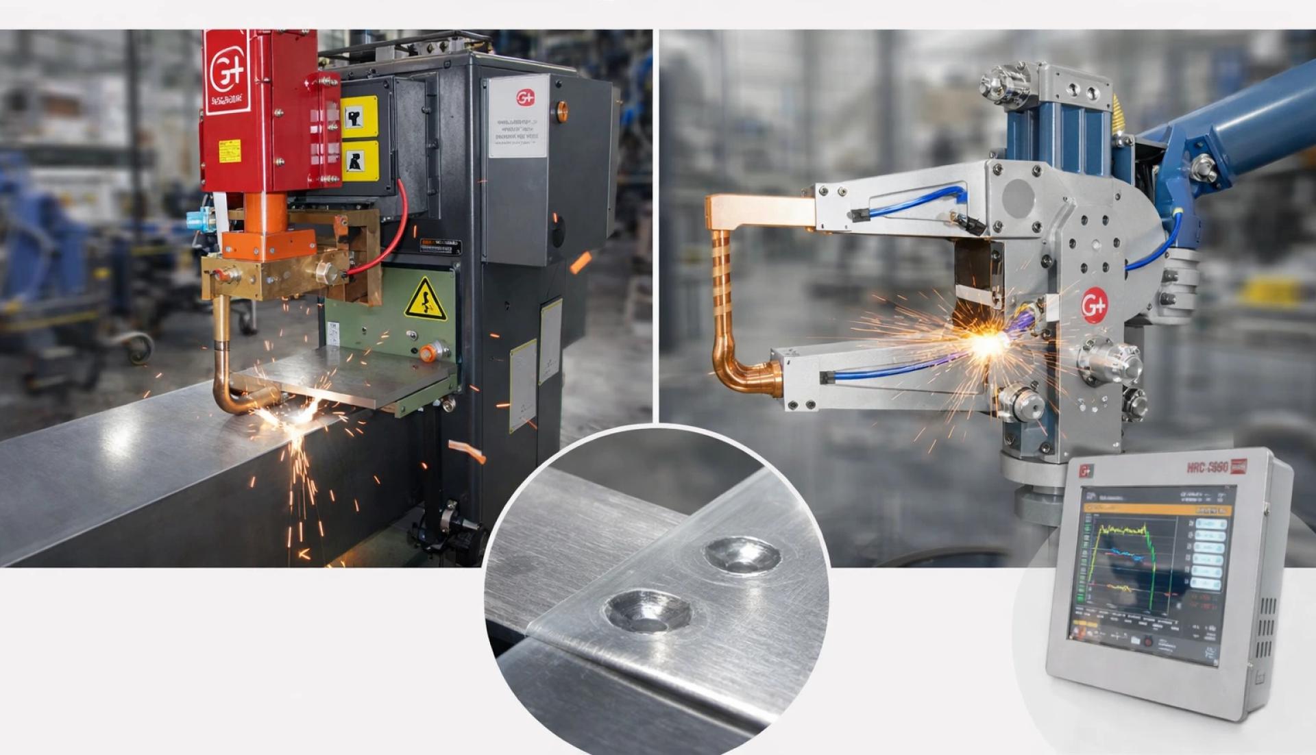 Spot Weld Aluminium: Advanced Techniques for Modern Manufacturing