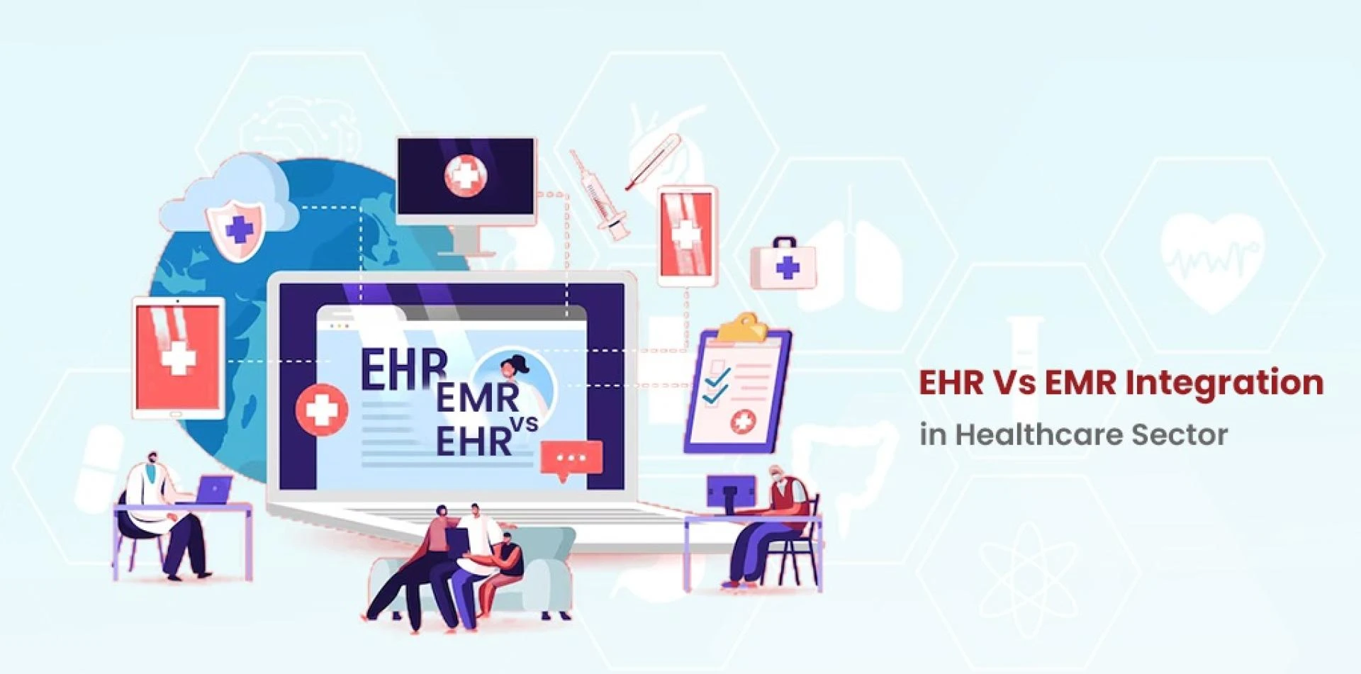 Why EMR Integration Solutions are Critical to Interoperable Healthcare