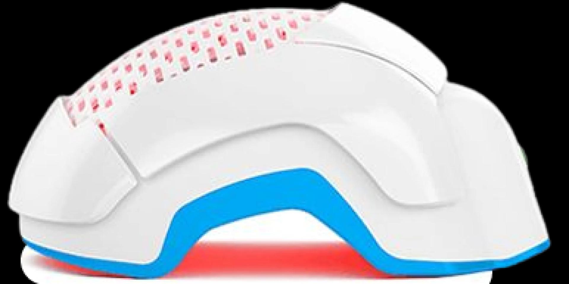Cordless Laser Hair Helmet: A Smarter, Human-Centered Approach to Hair Growth with Theradome
