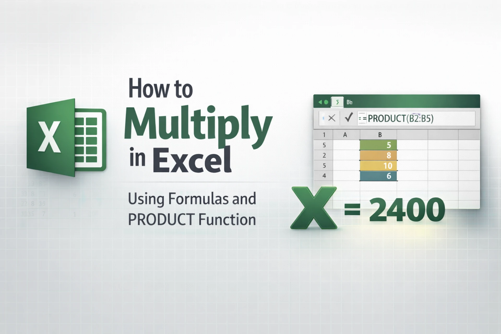 Introduction to Household Budgeting with Excel
