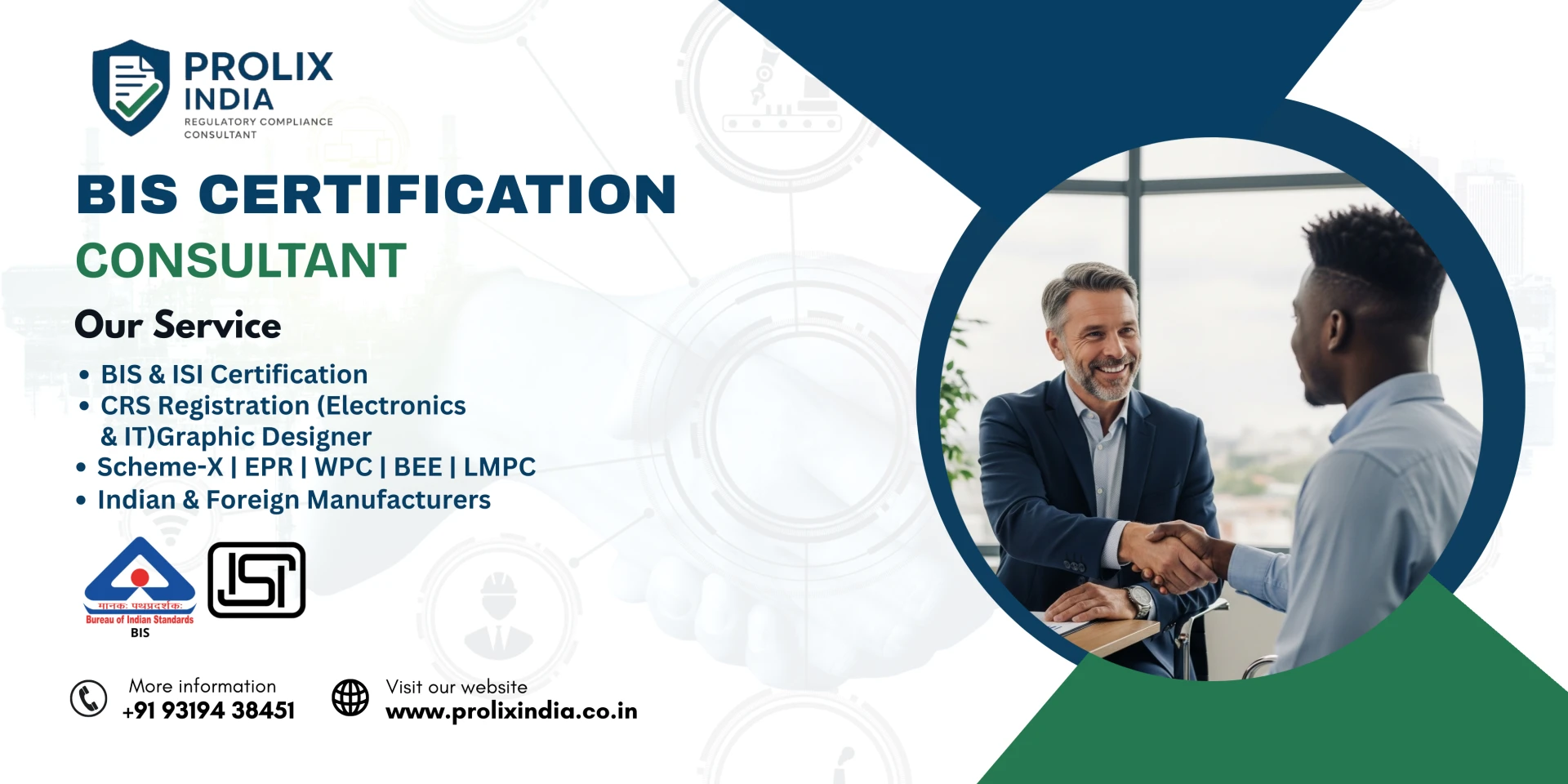 Understanding the Role of a BIS Consultant in Product Certification