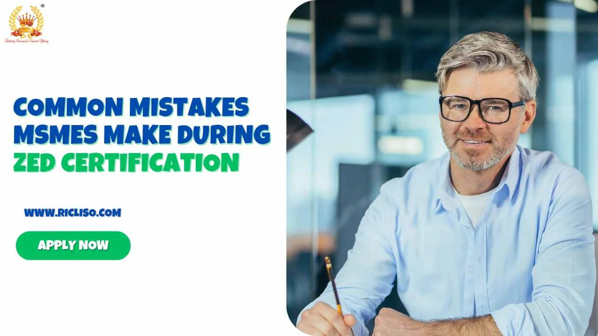 Common Mistakes MSMEs Make During ZED Certification