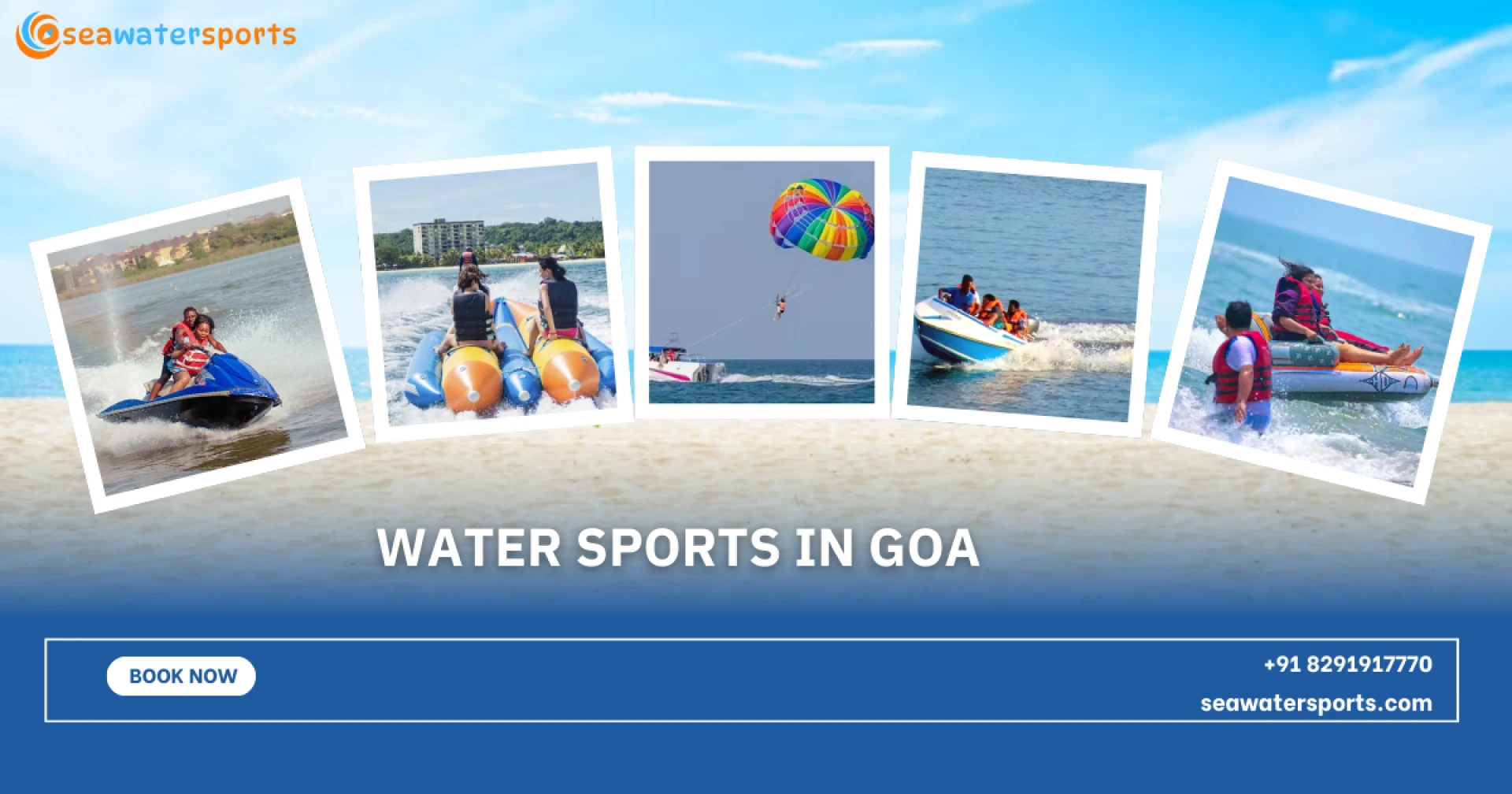 Travel Diary: The Day Our Family Took Flight (Parasailing) and Hit the Throttle (Jet Ski) Safely