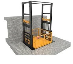Goods Lift Manufacturers in Chennai | Faster & Safer Goods Handling Solutions