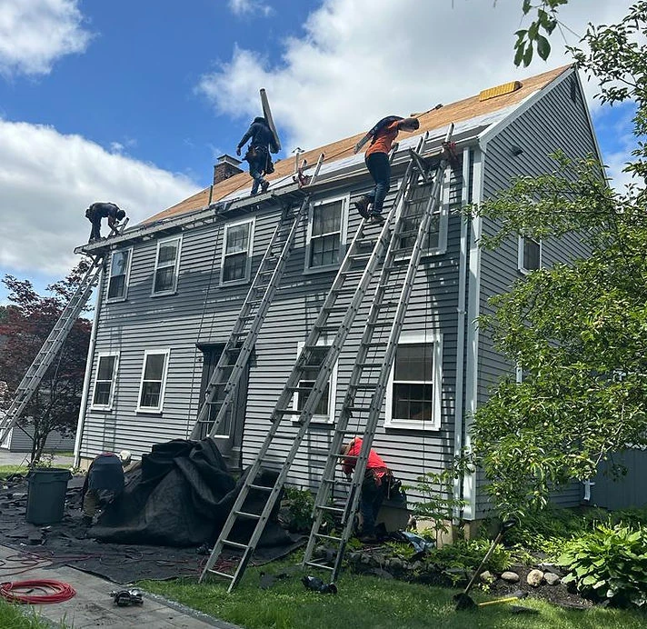 How to Choose the Right Roofing Solutions for Homes and Businesses in Raynham