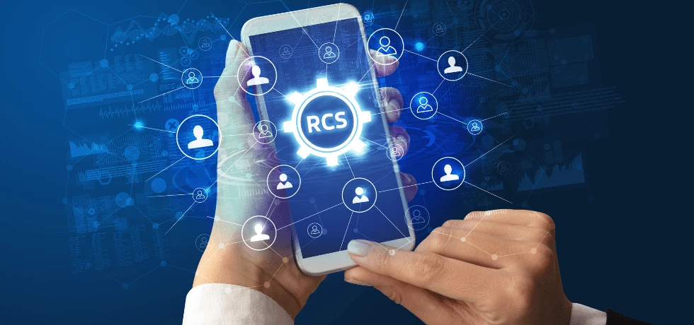 RCS Messaging for Secure Customer Authentication