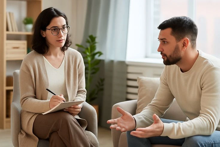 How to Choose the Right Anxiety Therapist San Antonio Residents Trust