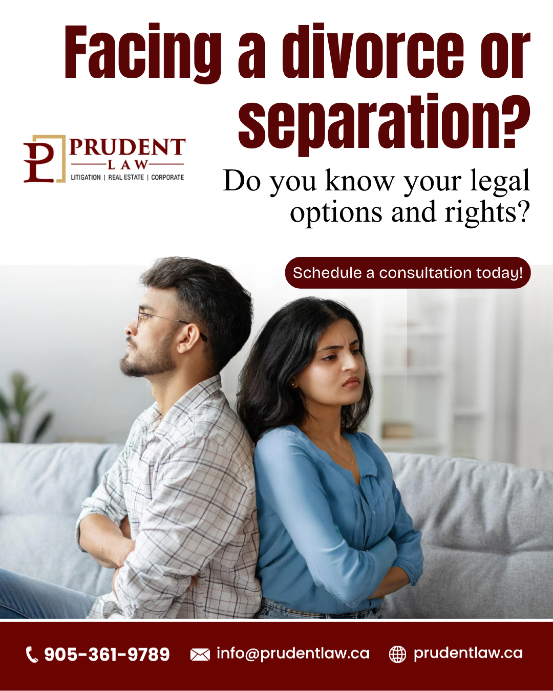 Thinking About Divorce? Why Divorce Lawyers Matter