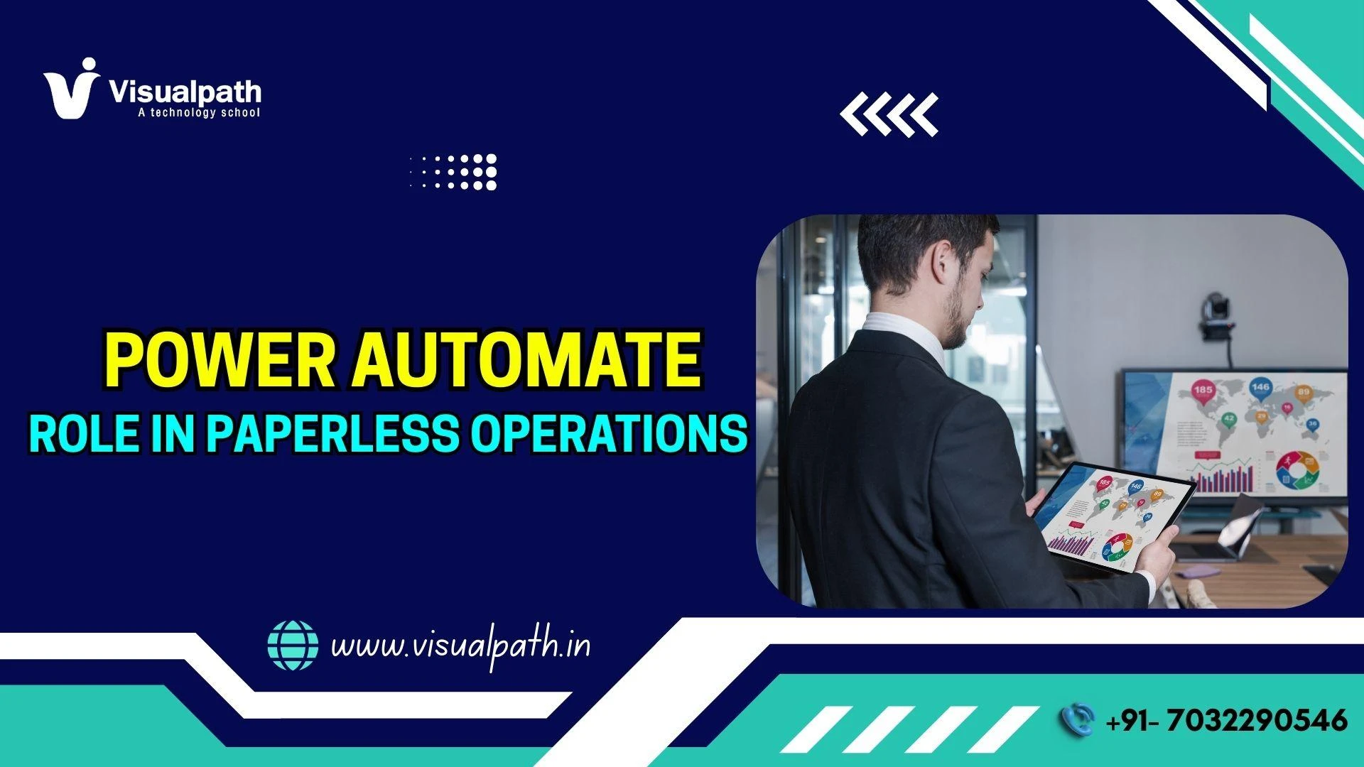 Power Apps Training & Microsoft Power Automate Course