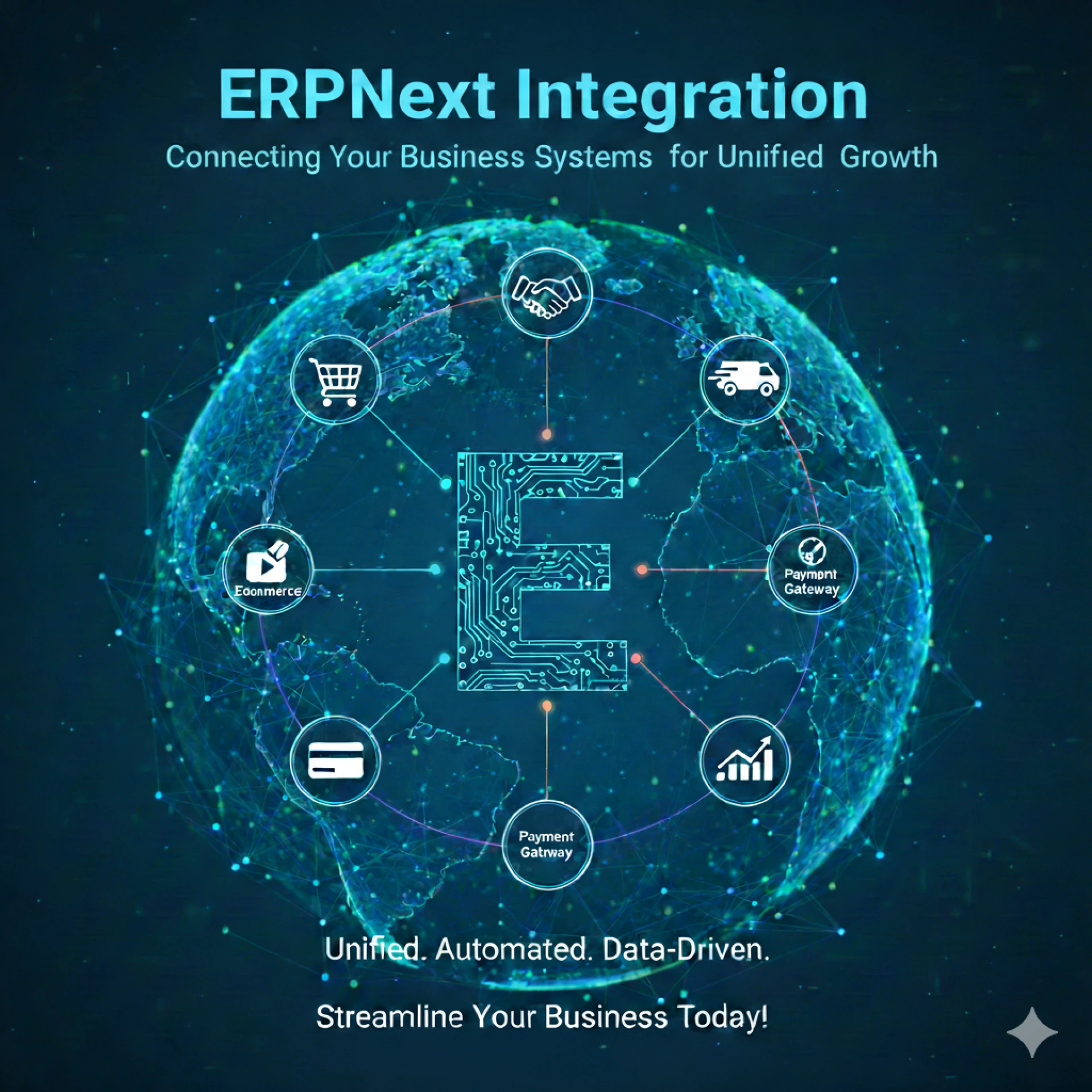 ERPNext Integration: The Complete Guide to Seamless Business System Connectivity