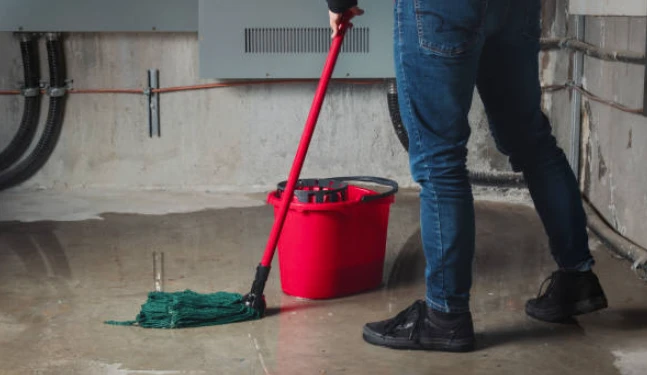 DIY Water Damage Repair and the Limits of Safety in Water Damage Restoration Battle Creek, MI