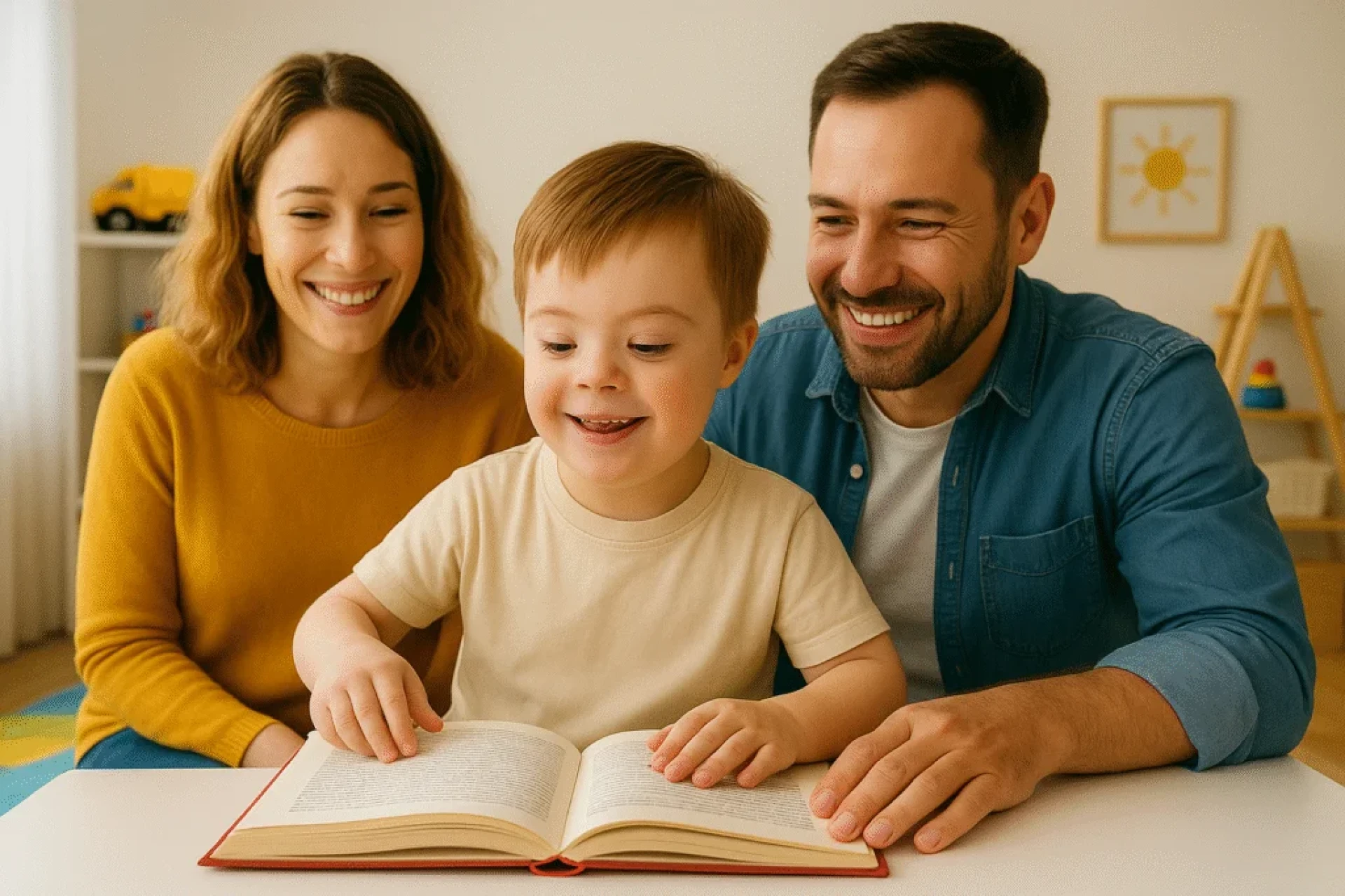 Best Down Syndrome Books for Parents, Teachers, and Kids
