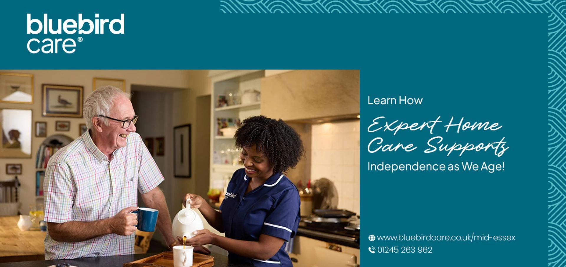 Learn How Expert Home Care Supports Independence as We Age!