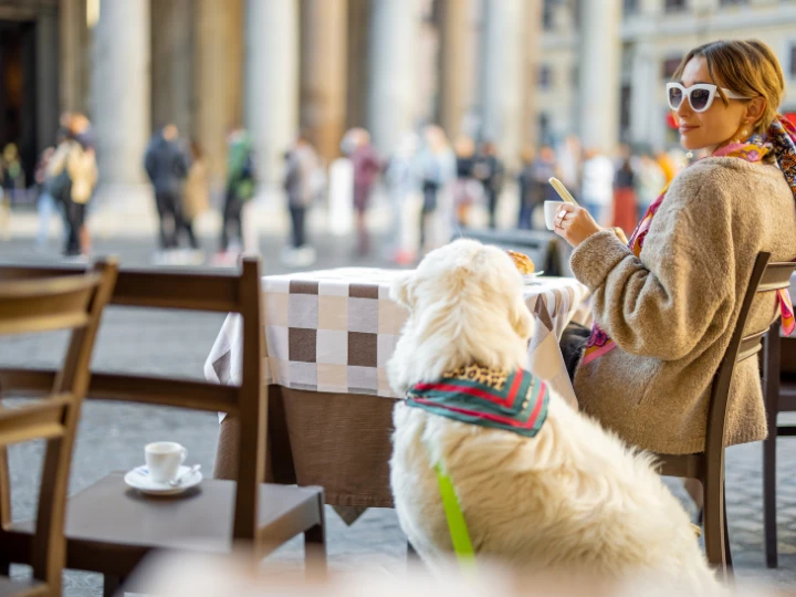 Why Pet-Friendly Dining Is Becoming So Popular