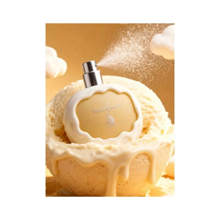 Al Absar Vanilla Lux: A Sweet and Sophisticated Fragrance Experience