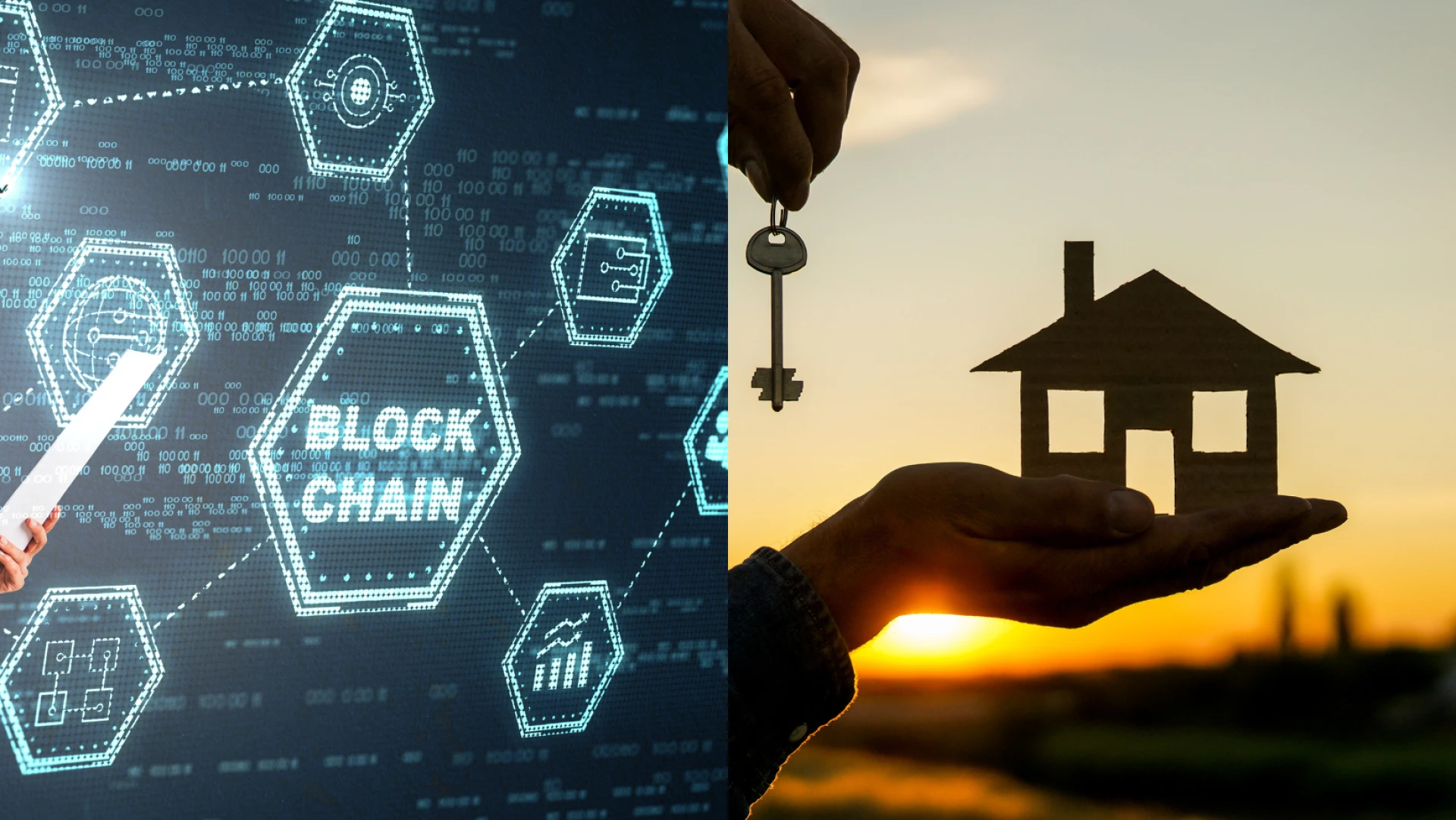 How Blockchain Real Estate Apps Increase Transparency for Investors?