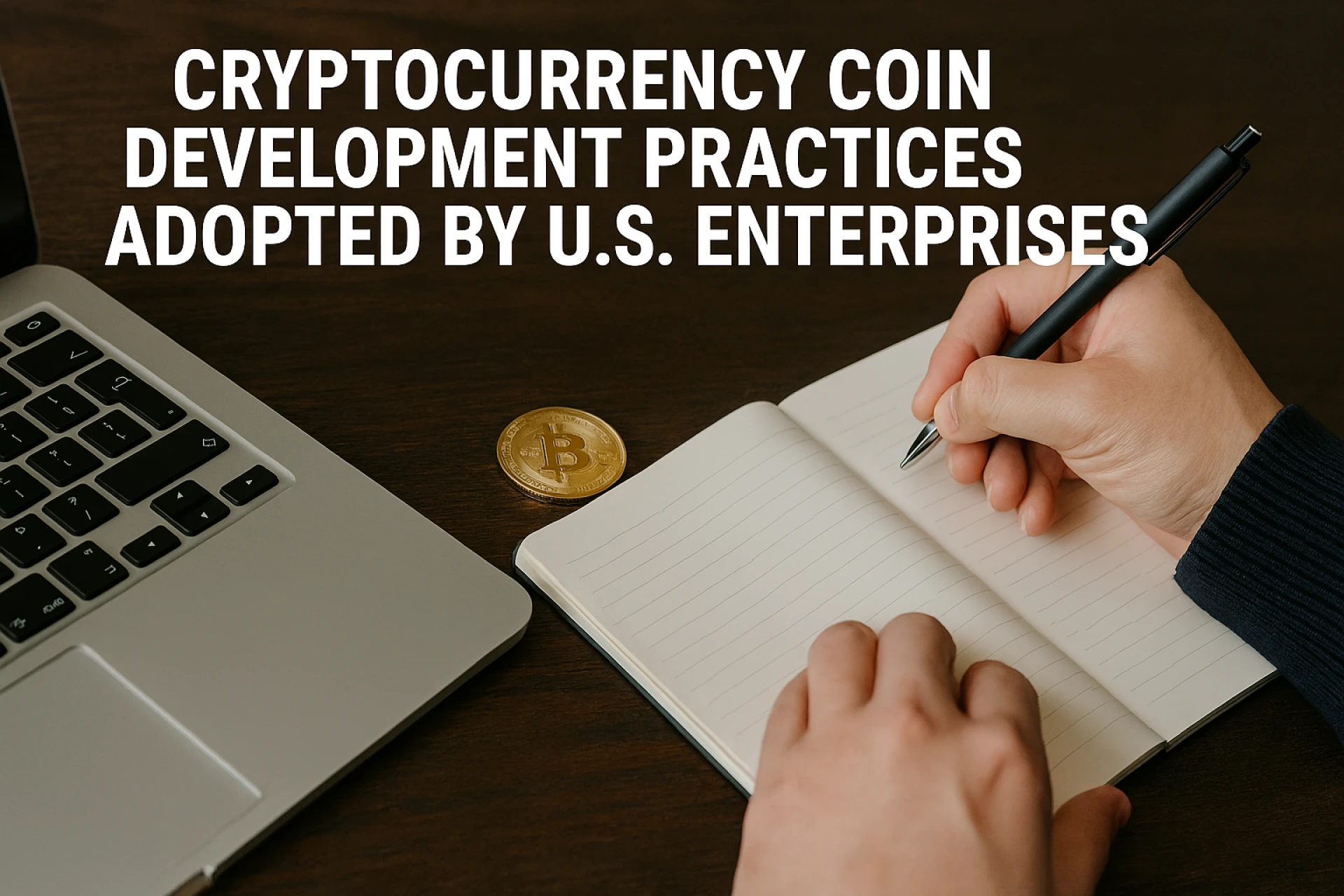 Cryptocurrency Coin Development Practices Adopted by U.S. Enterprises