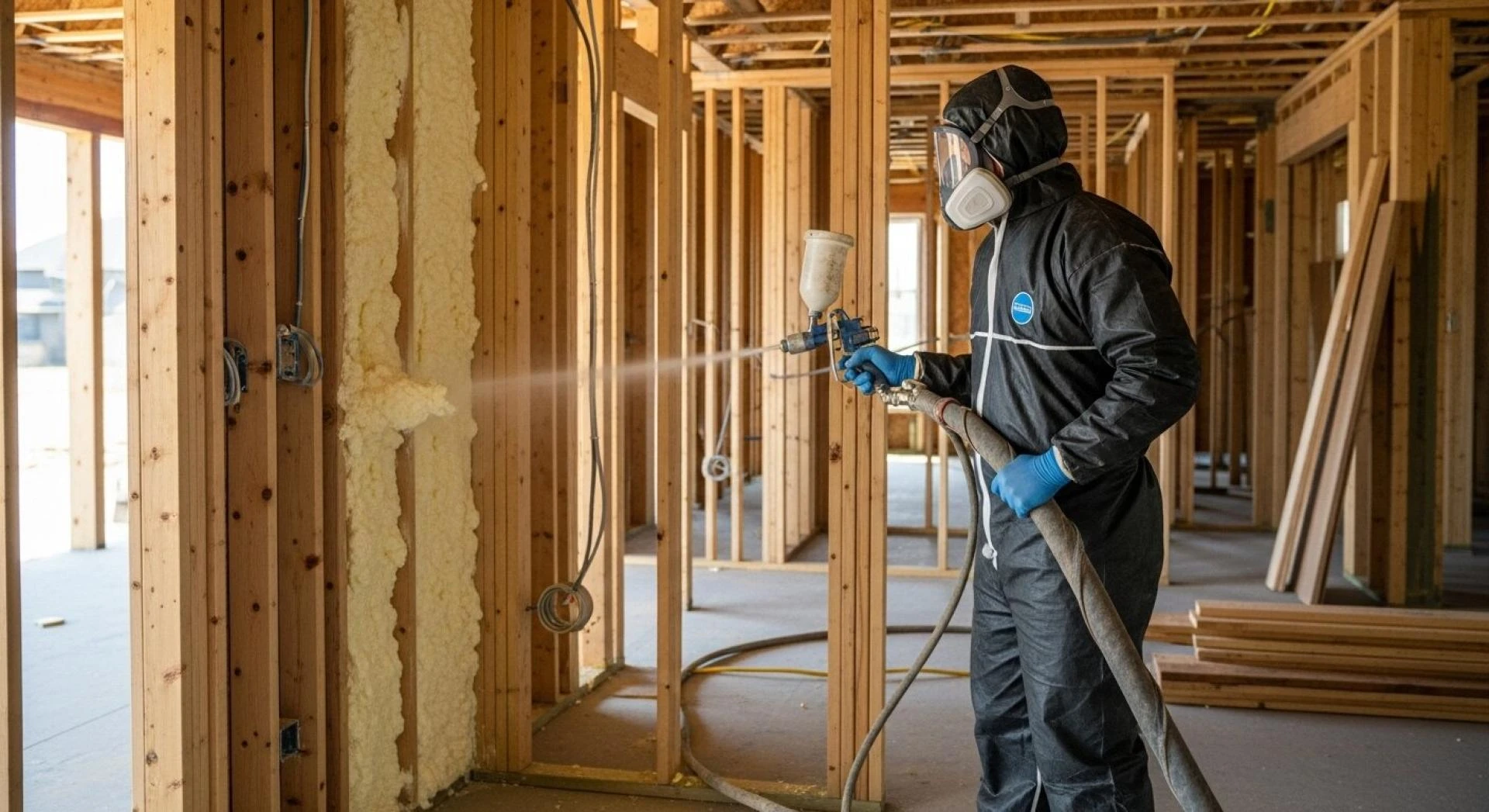 How Spray Foam Insulation Experts Manage Moisture in Missoula, MT, Homes