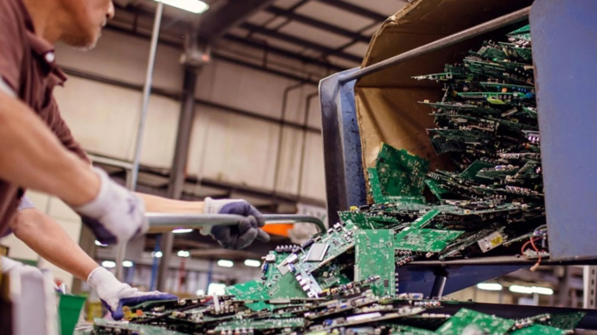 What Happens to Business Electronics After Disposal, and Why It Matters